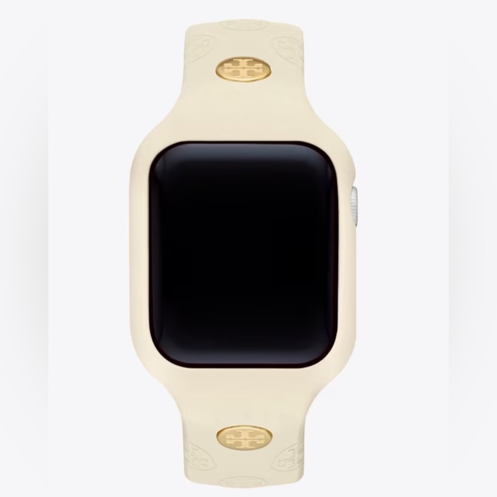 Tory Burch T Monogram Band for Apple Watch - 41mm - Series 7/8/9